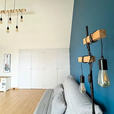 L'Archipel, Belle Maison Au Coeur De Fouesnant Extérieur photo
