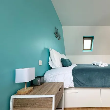 L'Archipel, Belle Maison Au Coeur De Fouesnant Extérieur photo