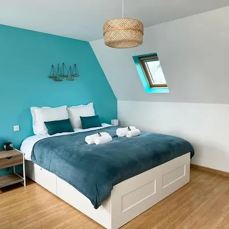 L'Archipel, Belle Maison Au Coeur De Fouesnant Extérieur photo