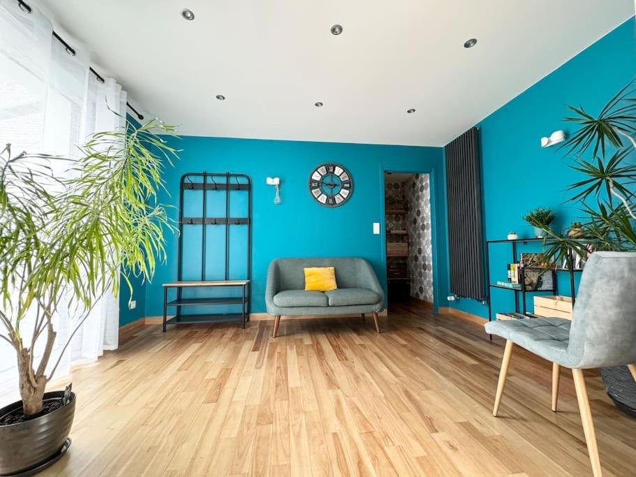 L'archipel, Belle Maison Au Coeur De Holiday home Fouesnant